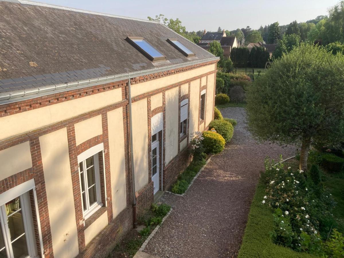 L'Avre Des Joncherets - Proche Dreux Evreux Verneuil Saint-Lubin-des-Joncherets Zewnętrze zdjęcie