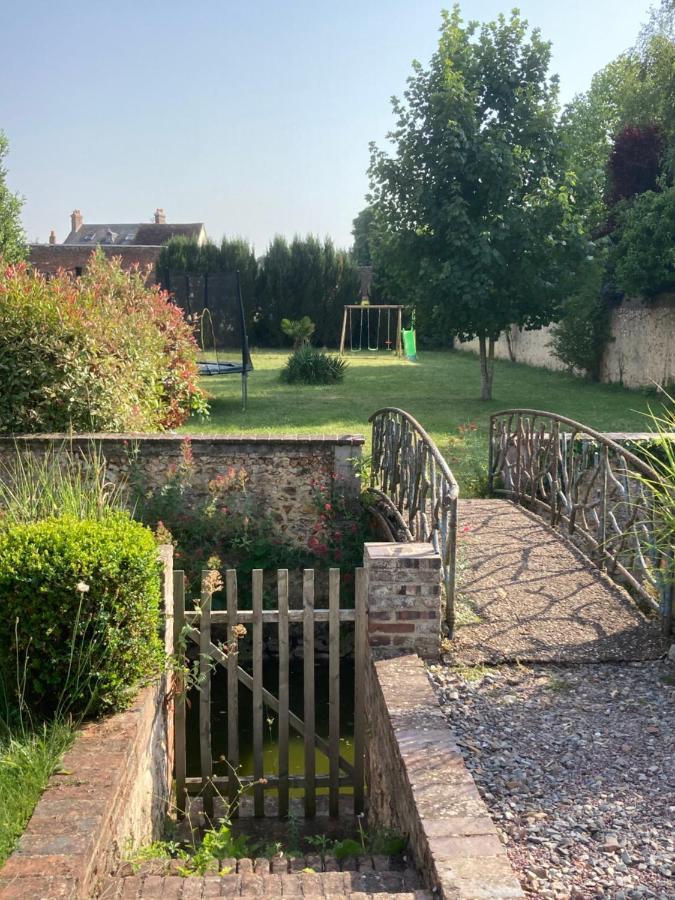 L'Avre Des Joncherets - Proche Dreux Evreux Verneuil Saint-Lubin-des-Joncherets Zewnętrze zdjęcie